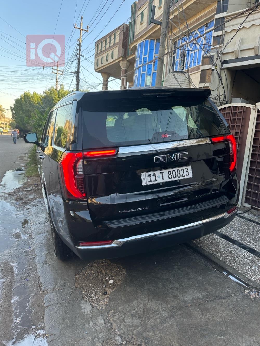GMC Yukon
